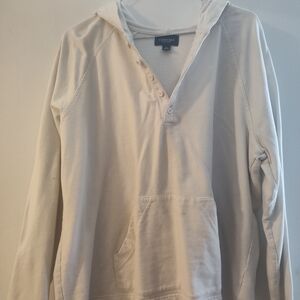 Sonoma Cream Hoodie